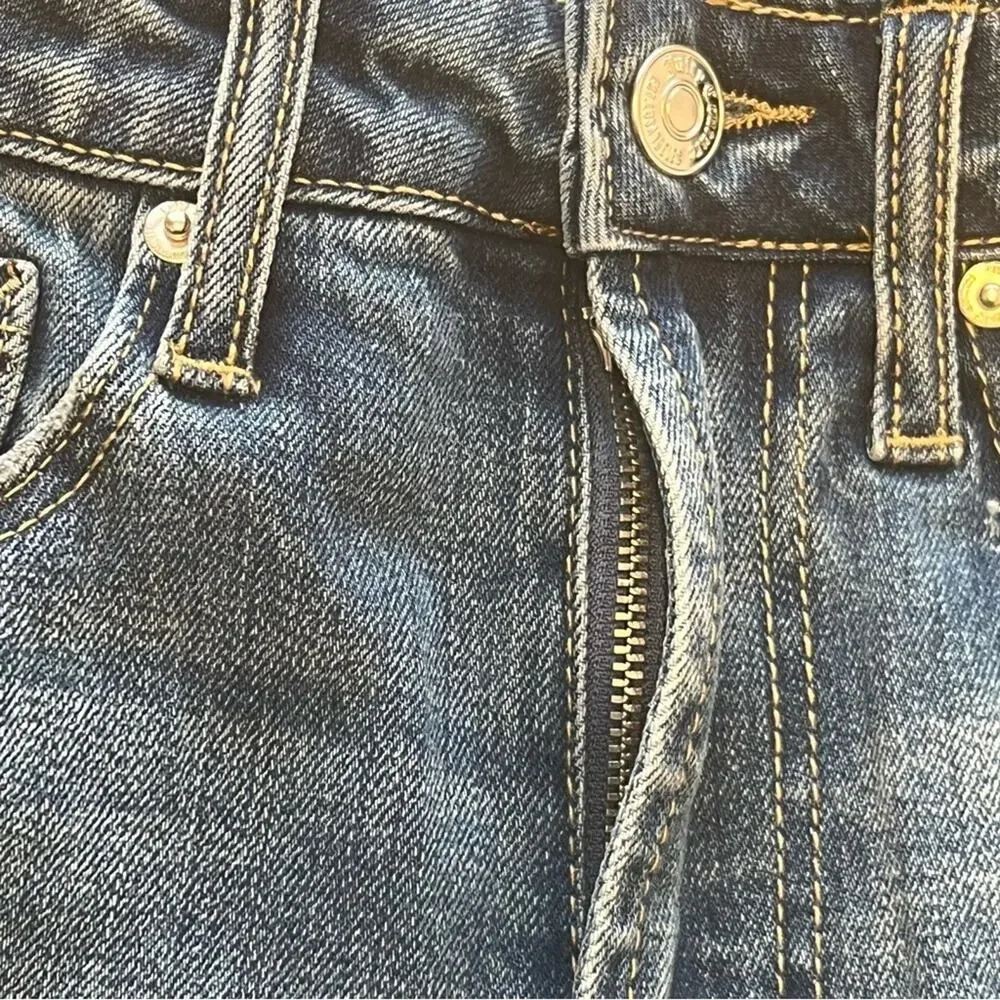 Juicy Couture Malibu Flare Leg Medium Wash Bootcut Jeans Size 24